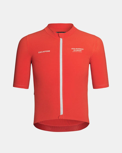 Men's Escapism Light Jersey - Classic Red