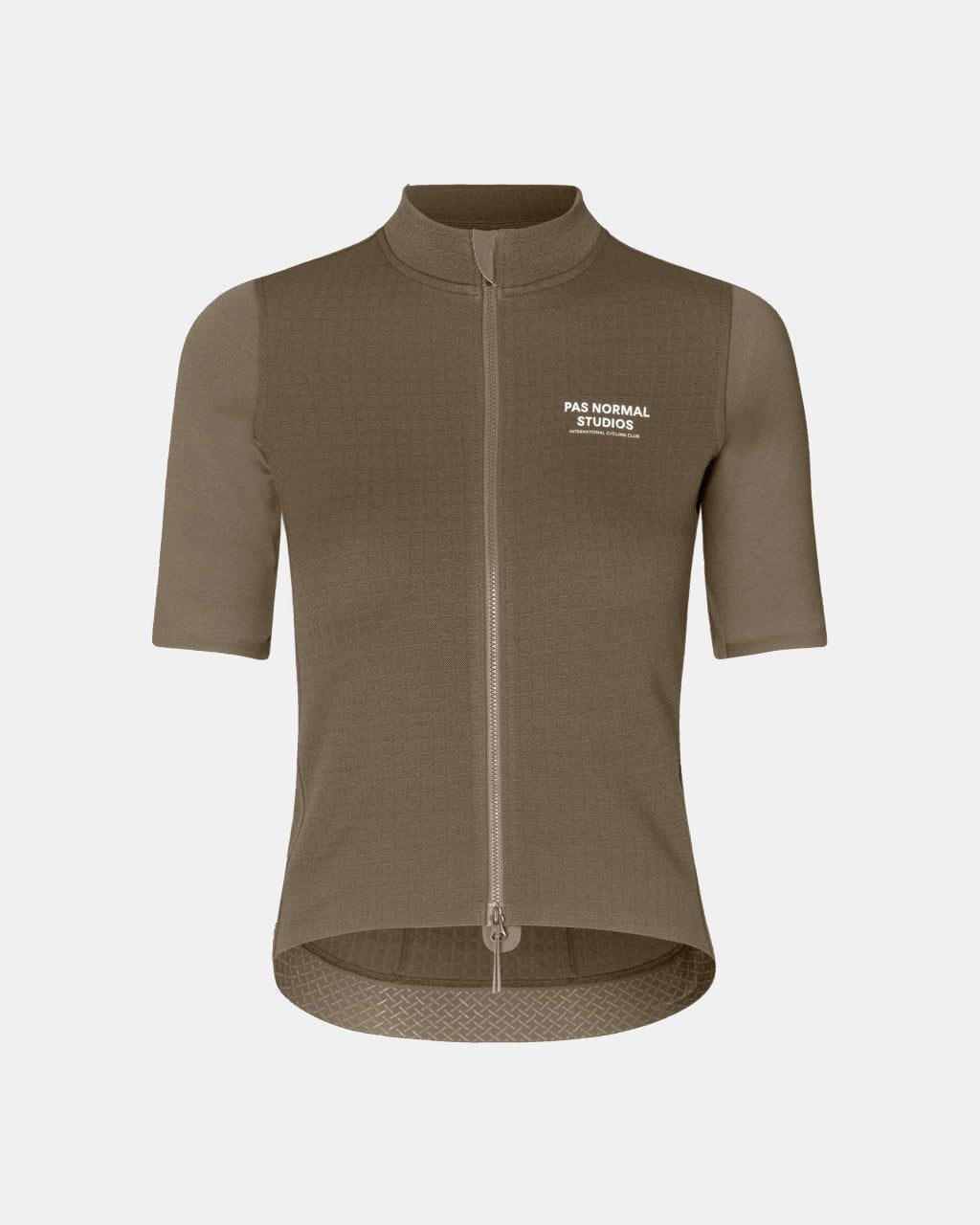 Women's Escapism Wool Jersey - Dark Stone