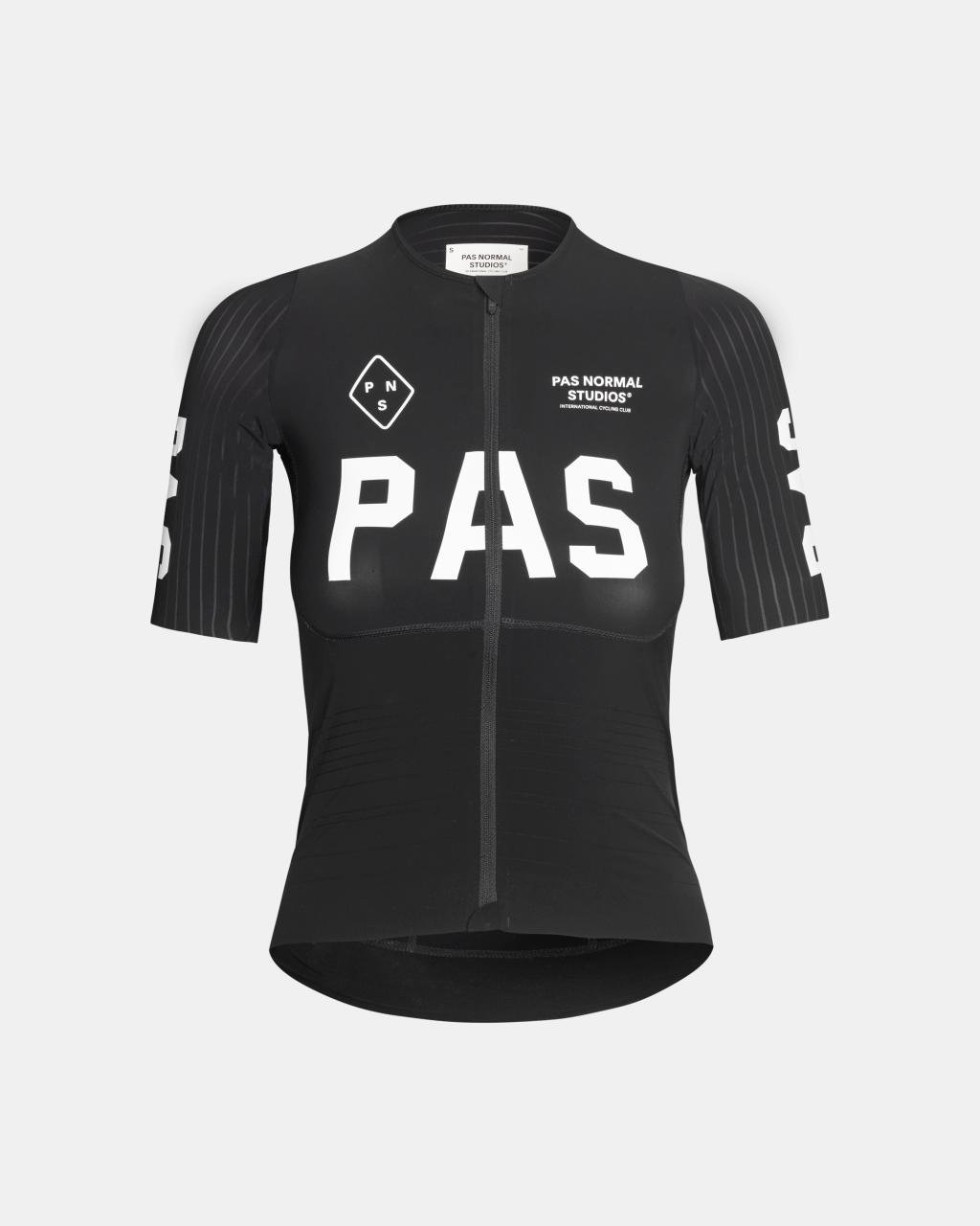 Women's PAS Mechanism Pro Jersey - Black