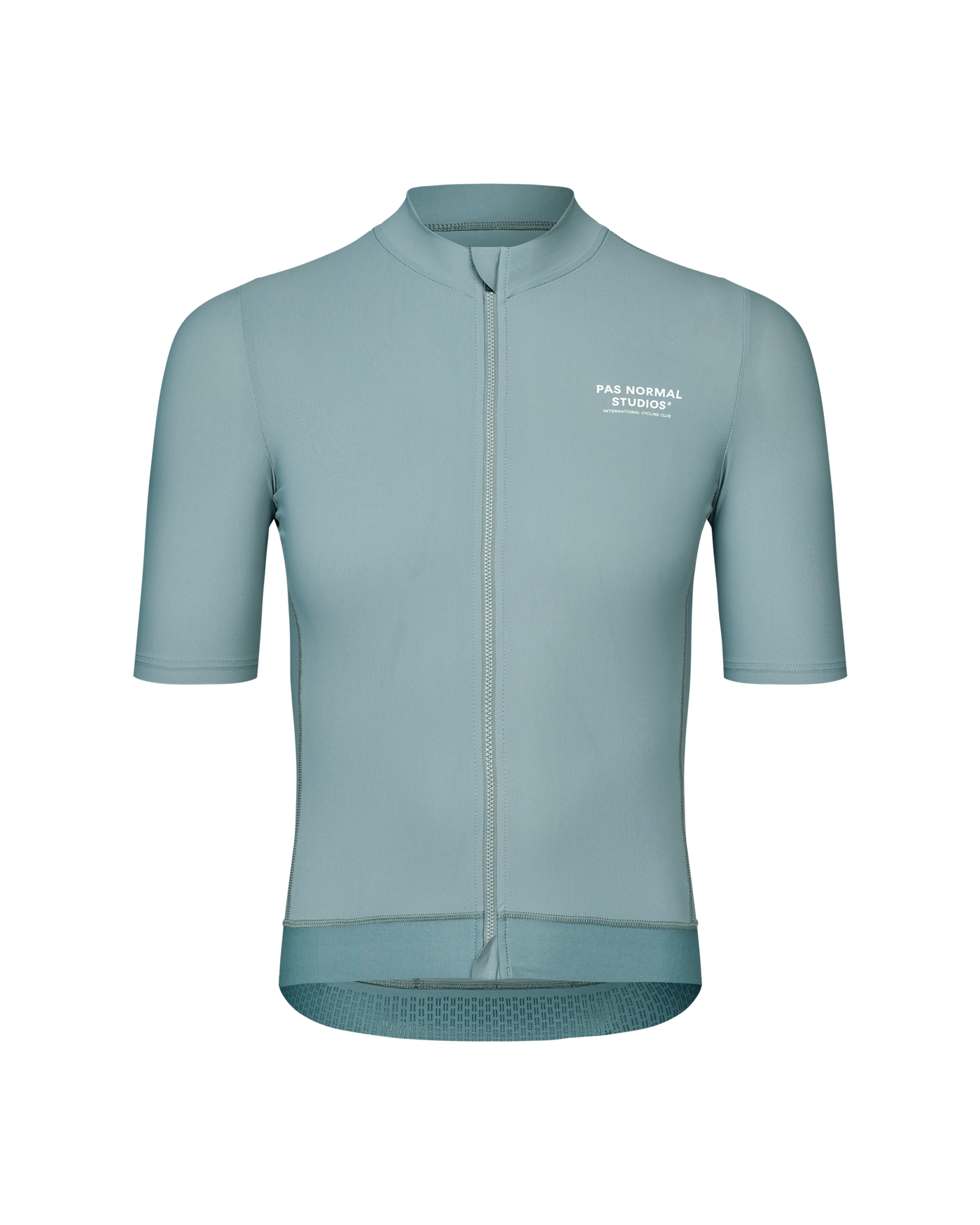 Men's Essential Jersey - Calcite Blue