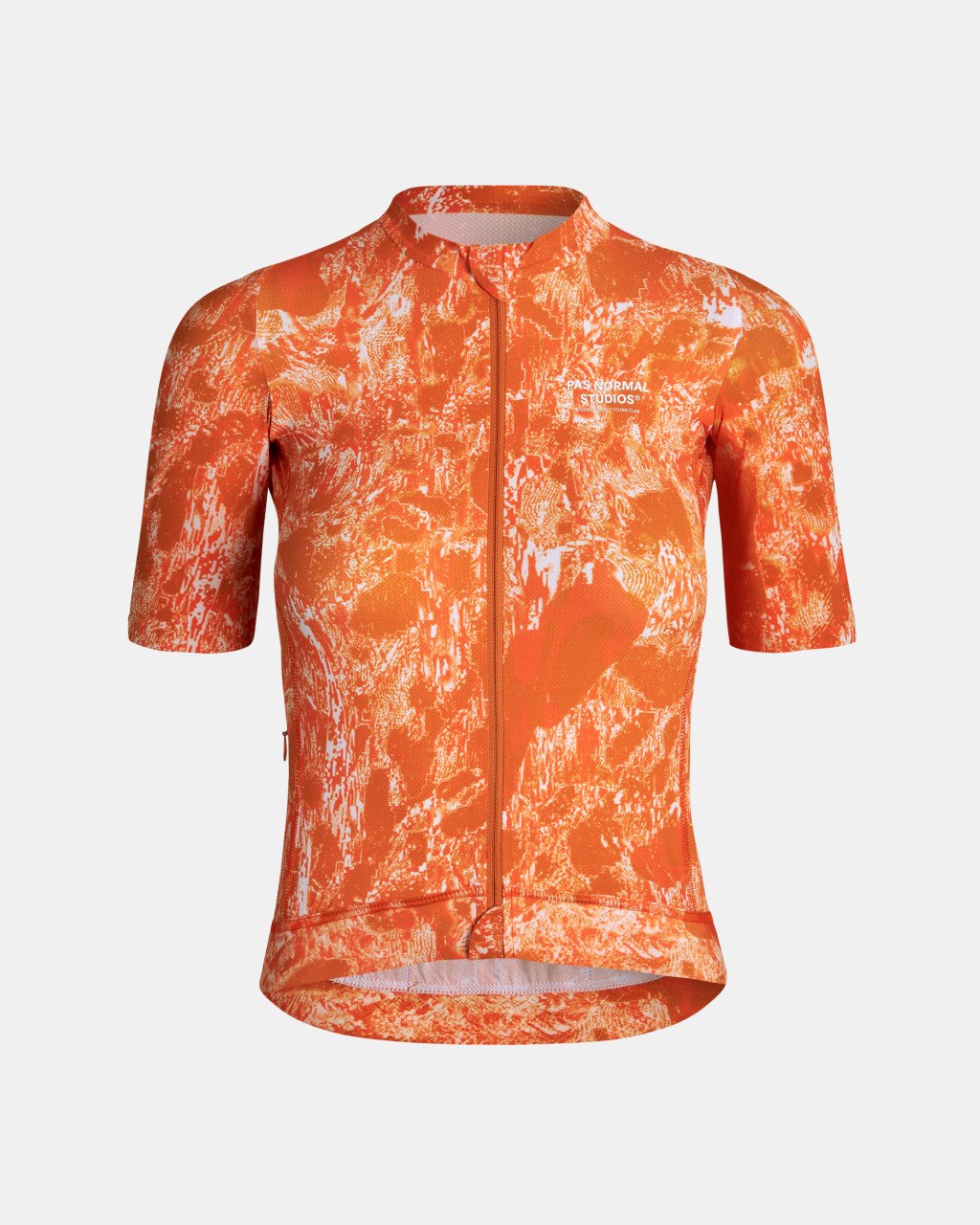 Women's Solitude Late Drop Jersey - Orange