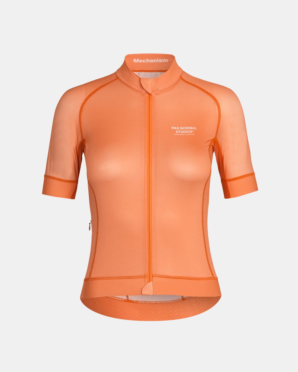 Women's Mechanism Jersey 2024 - Coral