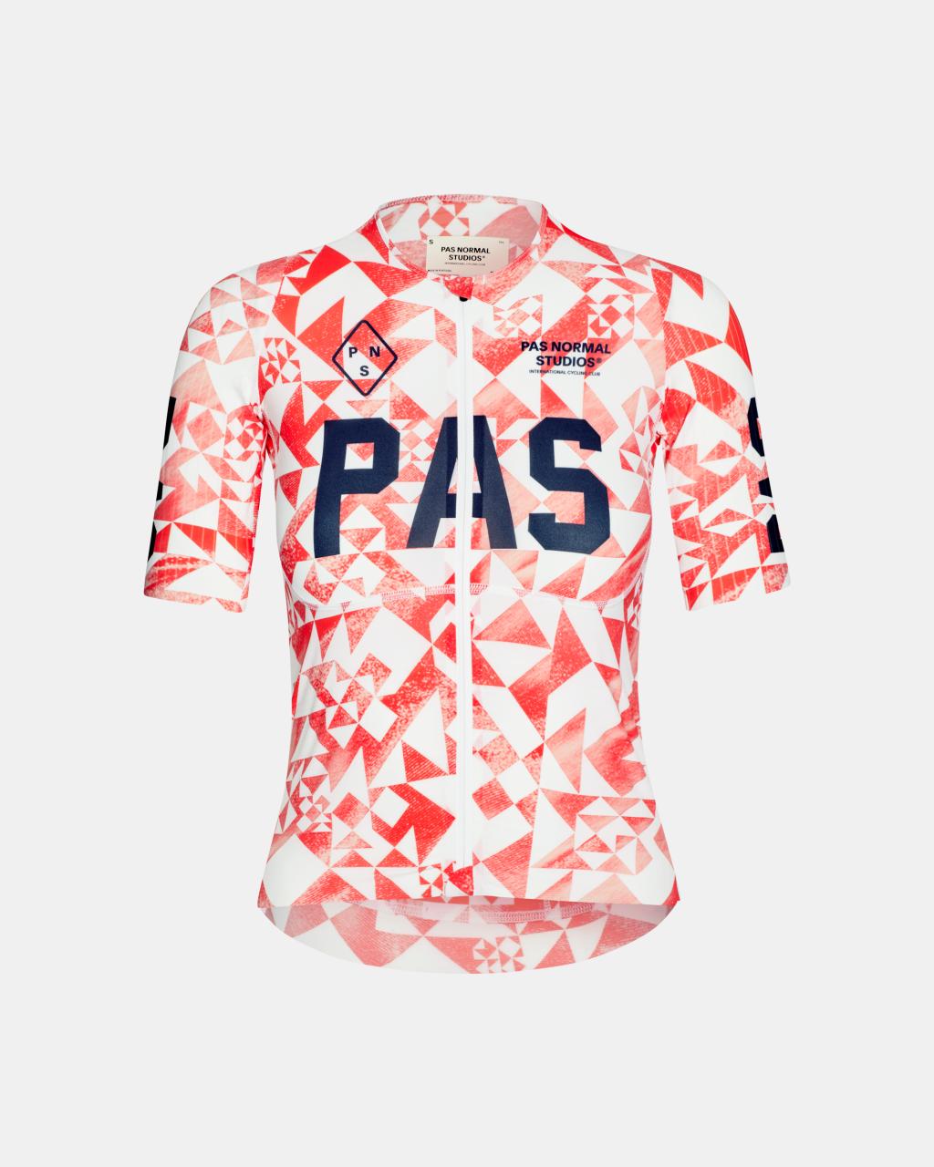 Women's PAS Mechanism Pro Jersey - PAS Origami