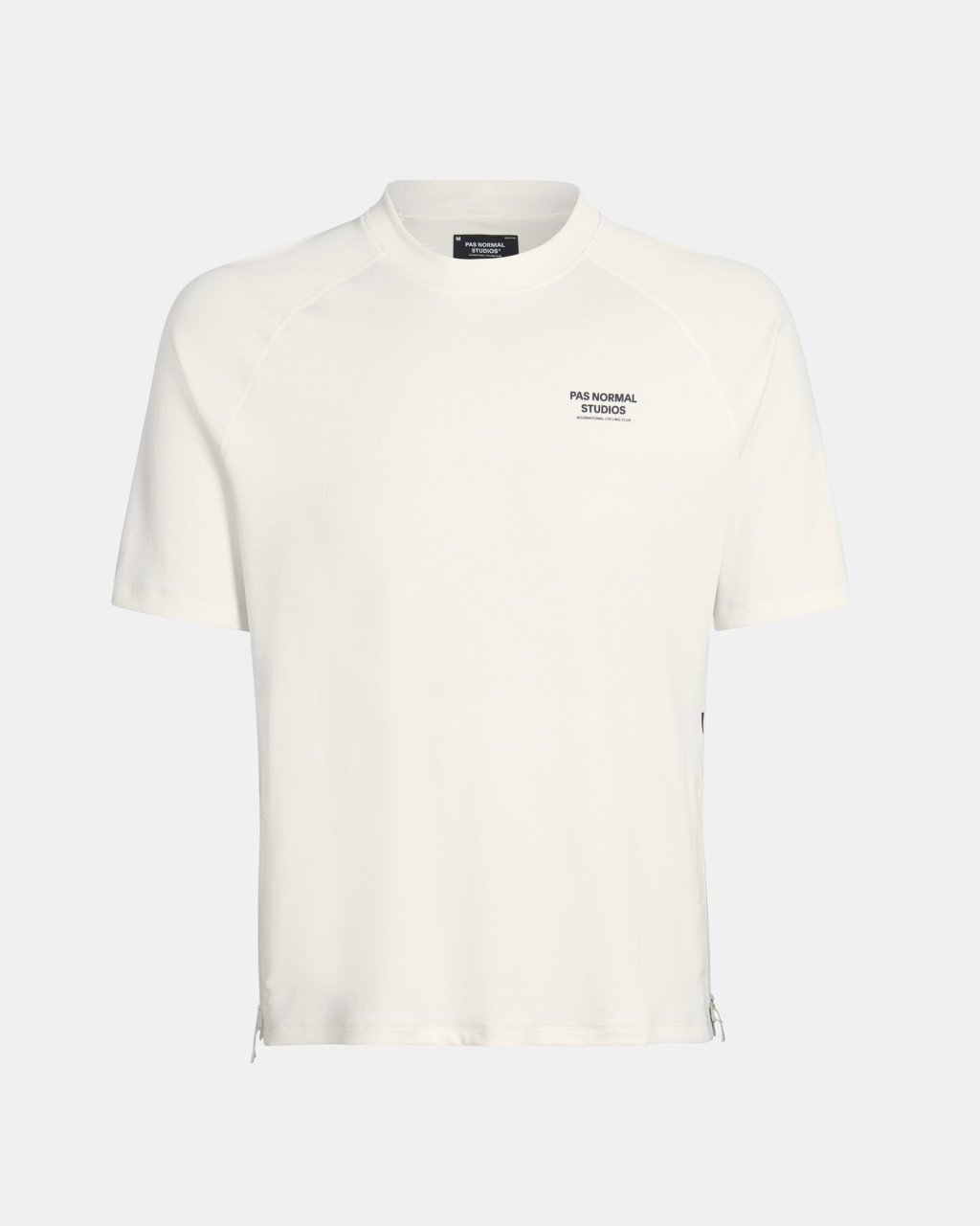 Women's Escapism Technical SS T-Shirt - Off White
