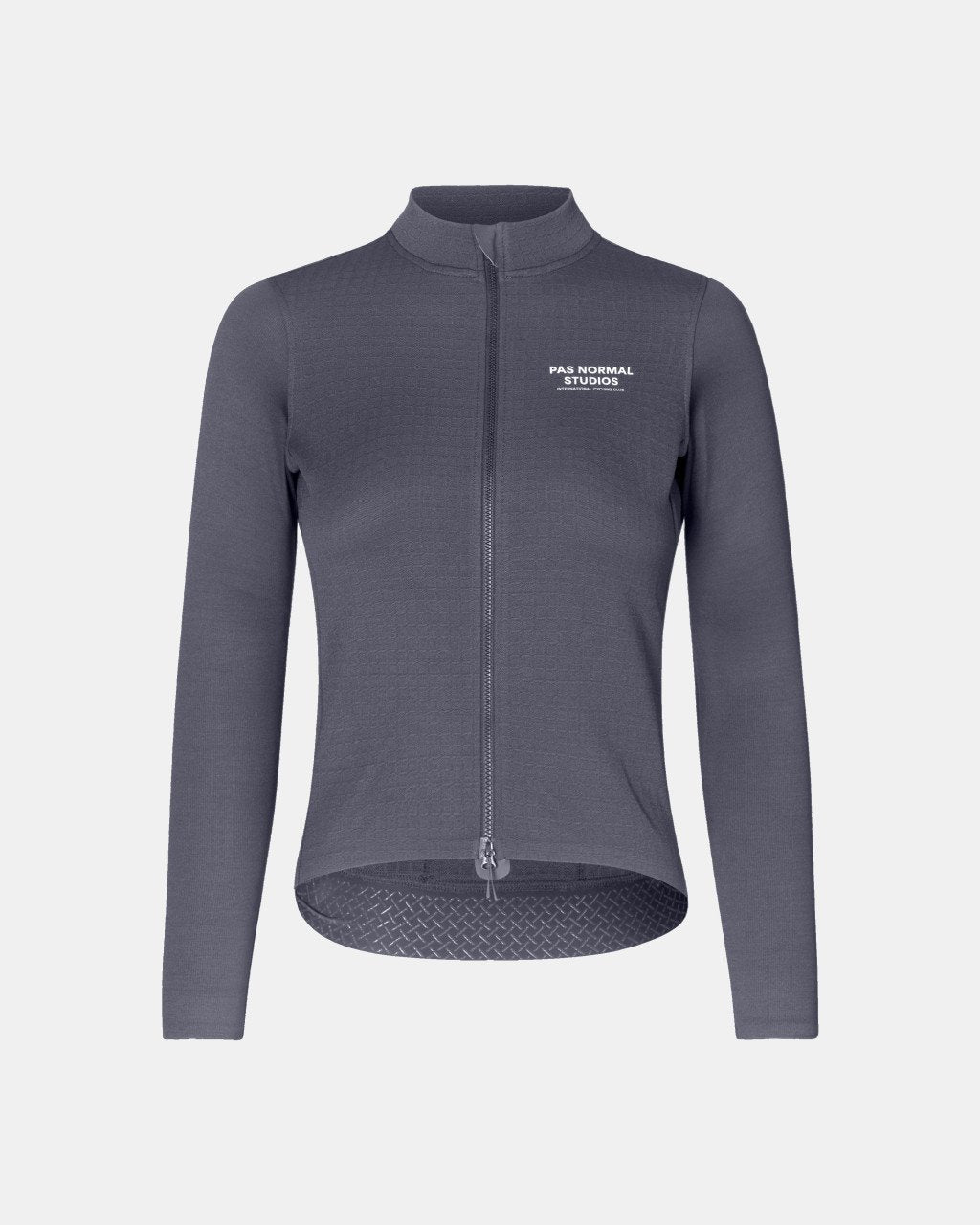 Women's Escapism Wool Long Sleeve Jersey - Steel