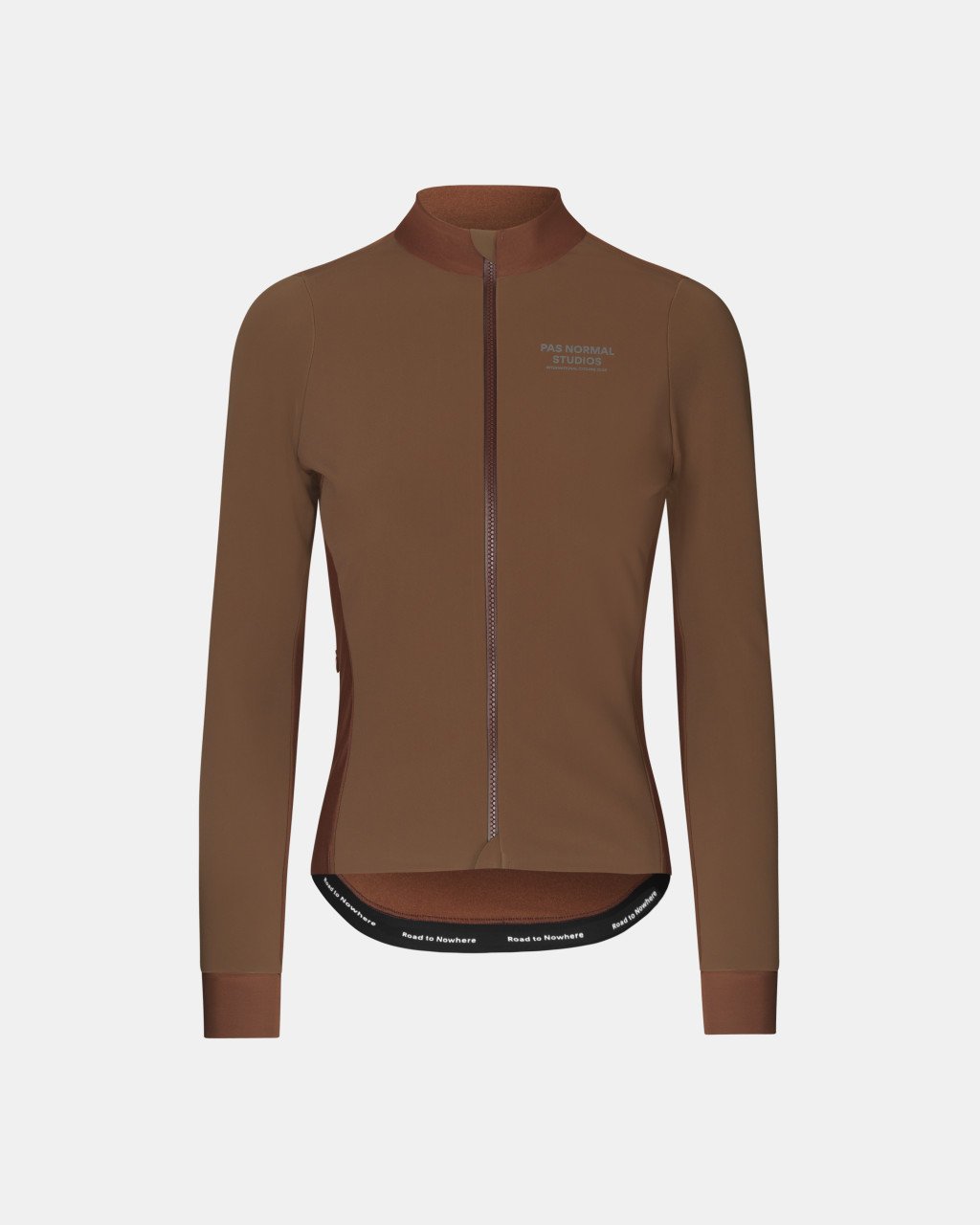 Women's Mechanism Thermal Long Sleeve Jersey - Hazel