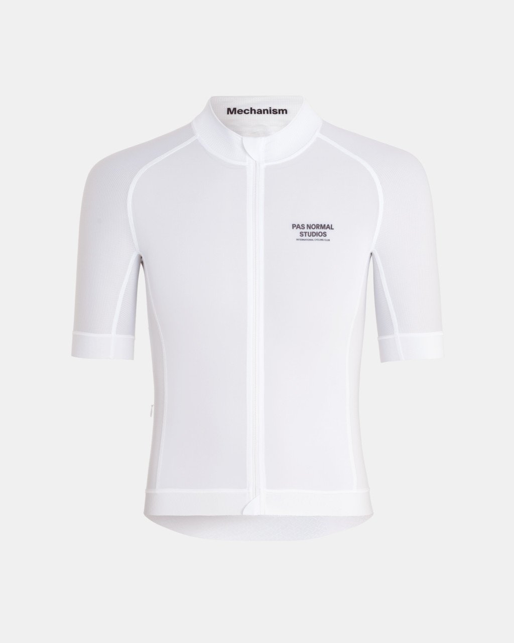 Men's Mechanism Jersey 2024 - White