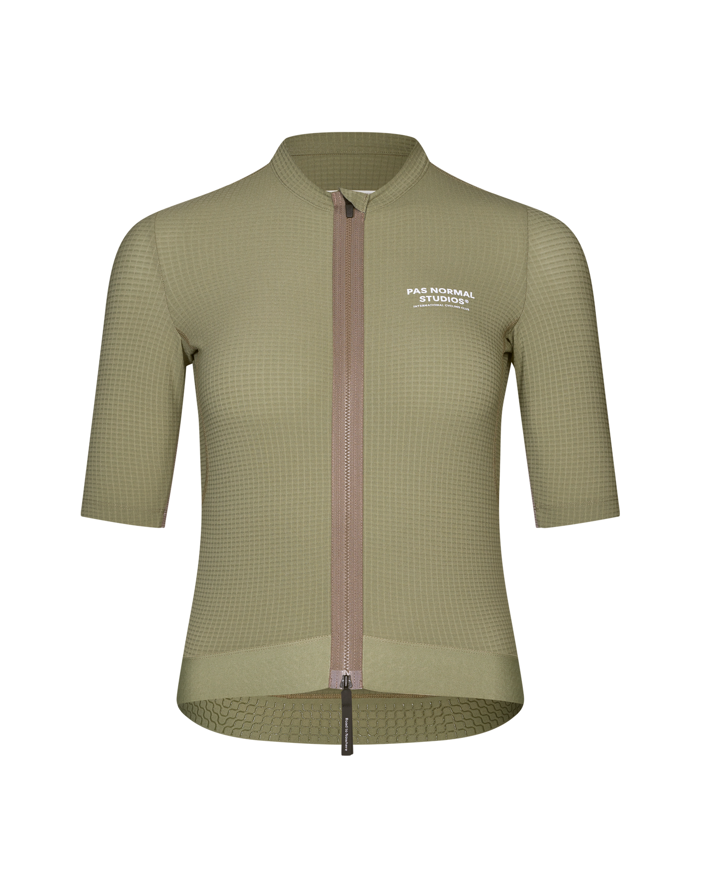 Women's Escapism Jersey - Light Olive