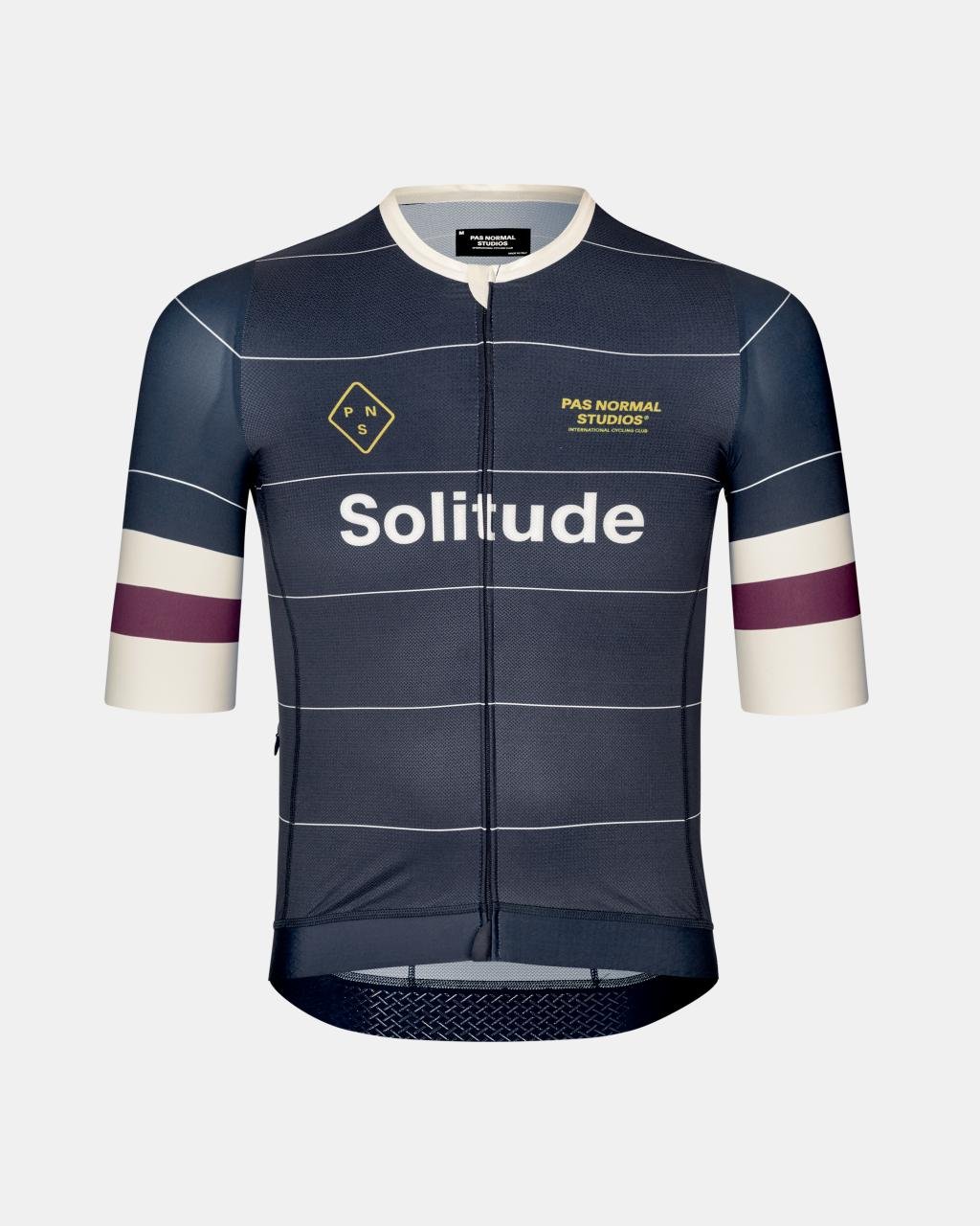 Men's Solitude Late Drop Jersey - Navy