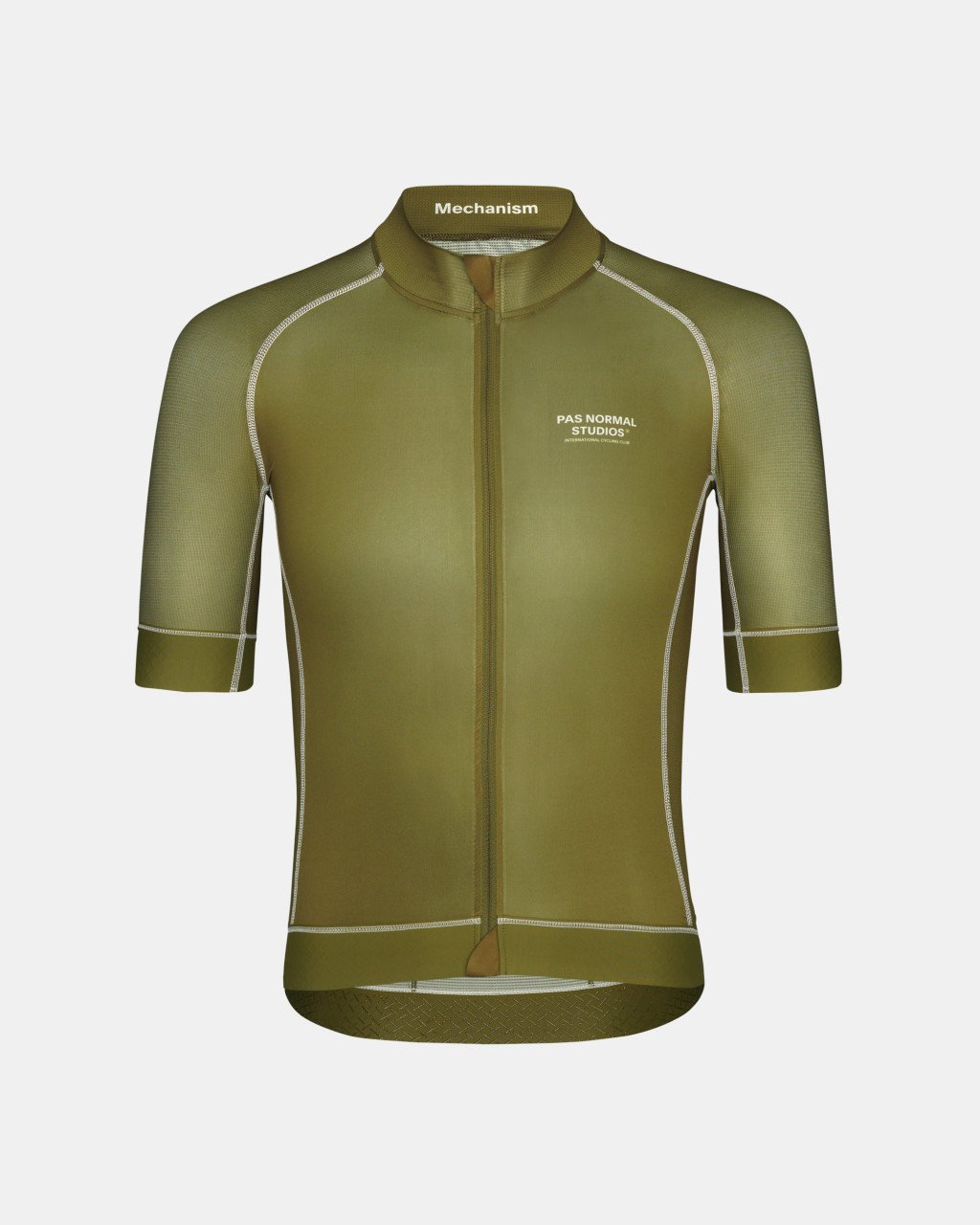 Men's Mechanism Jersey 2024 - Deep Green