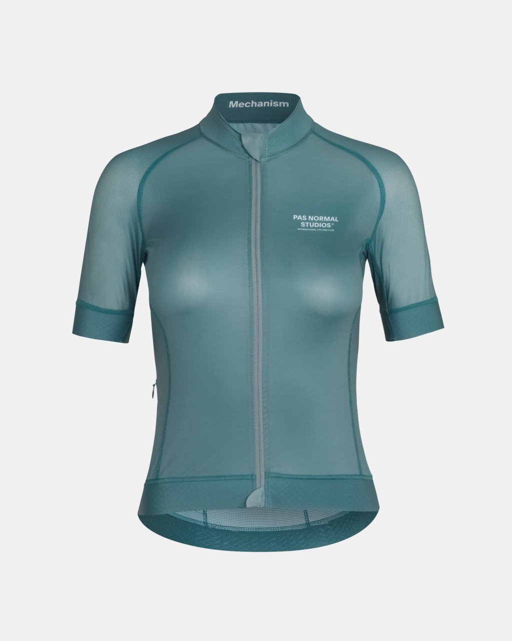 Women's Mechanism Jersey 2024 - Dusty Teal