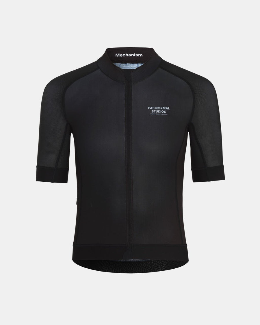 Men's Mechanism Jersey 2024 - Black