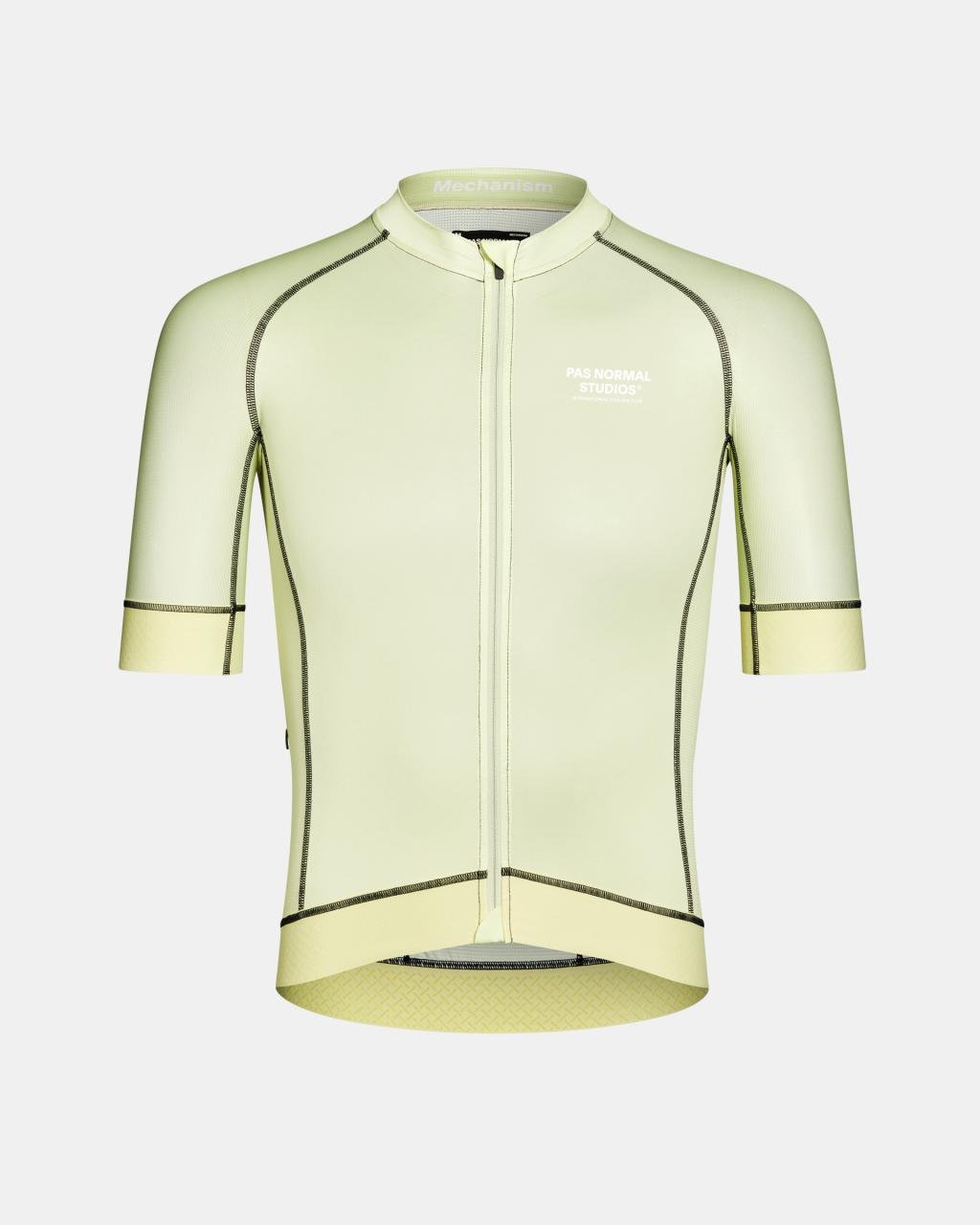 Men's Mechanism Jersey - Dusty Lime