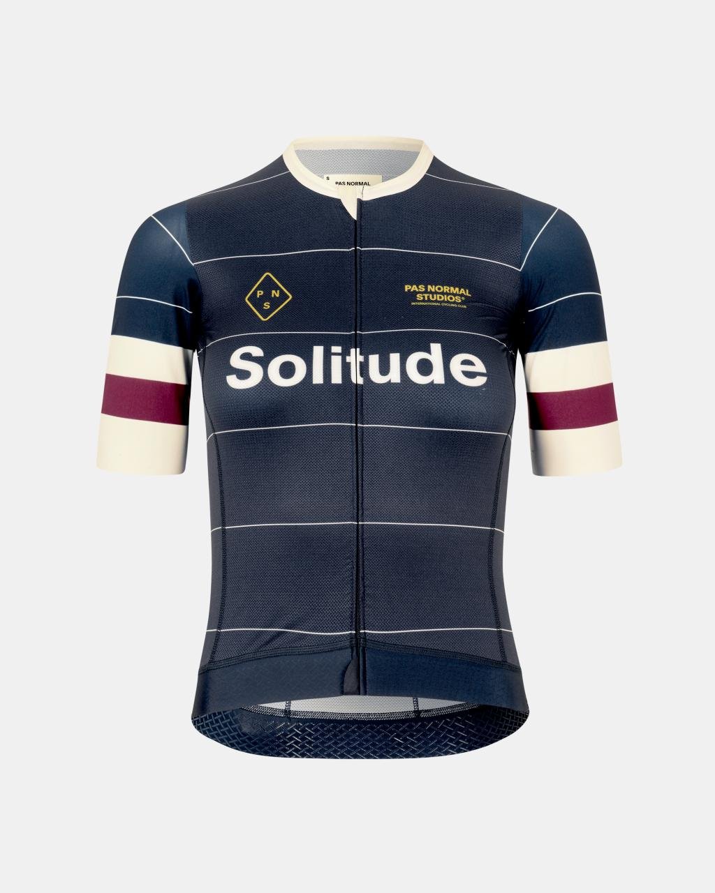Women's Solitude Late Drop Jersey - Navy