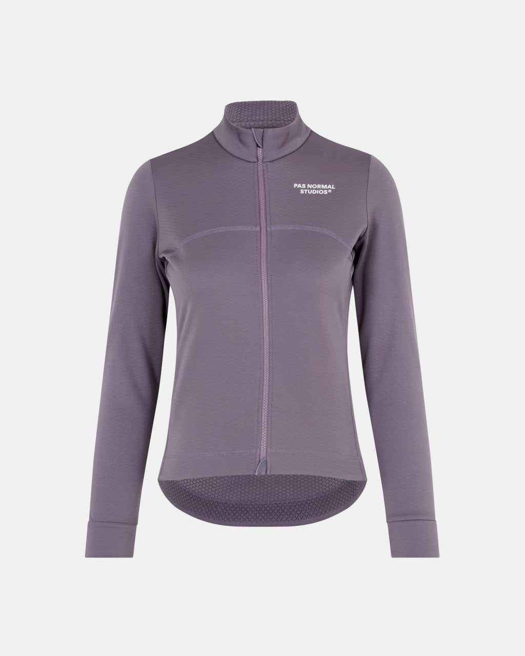 Women's Essential Thermal Long Sleeve Jersey - Dusty Purple