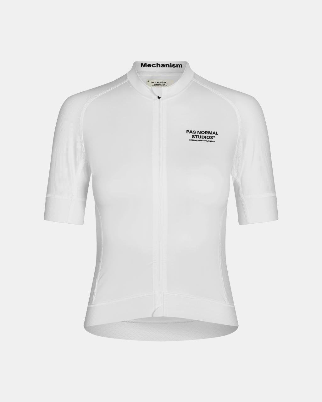 Women's Mechanism Jersey - White