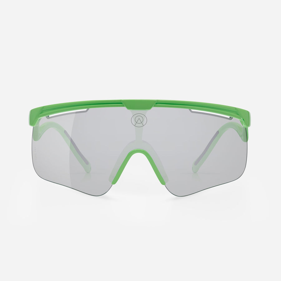 Alba Optics DELTA PST GLS cycling sunglasses – front view