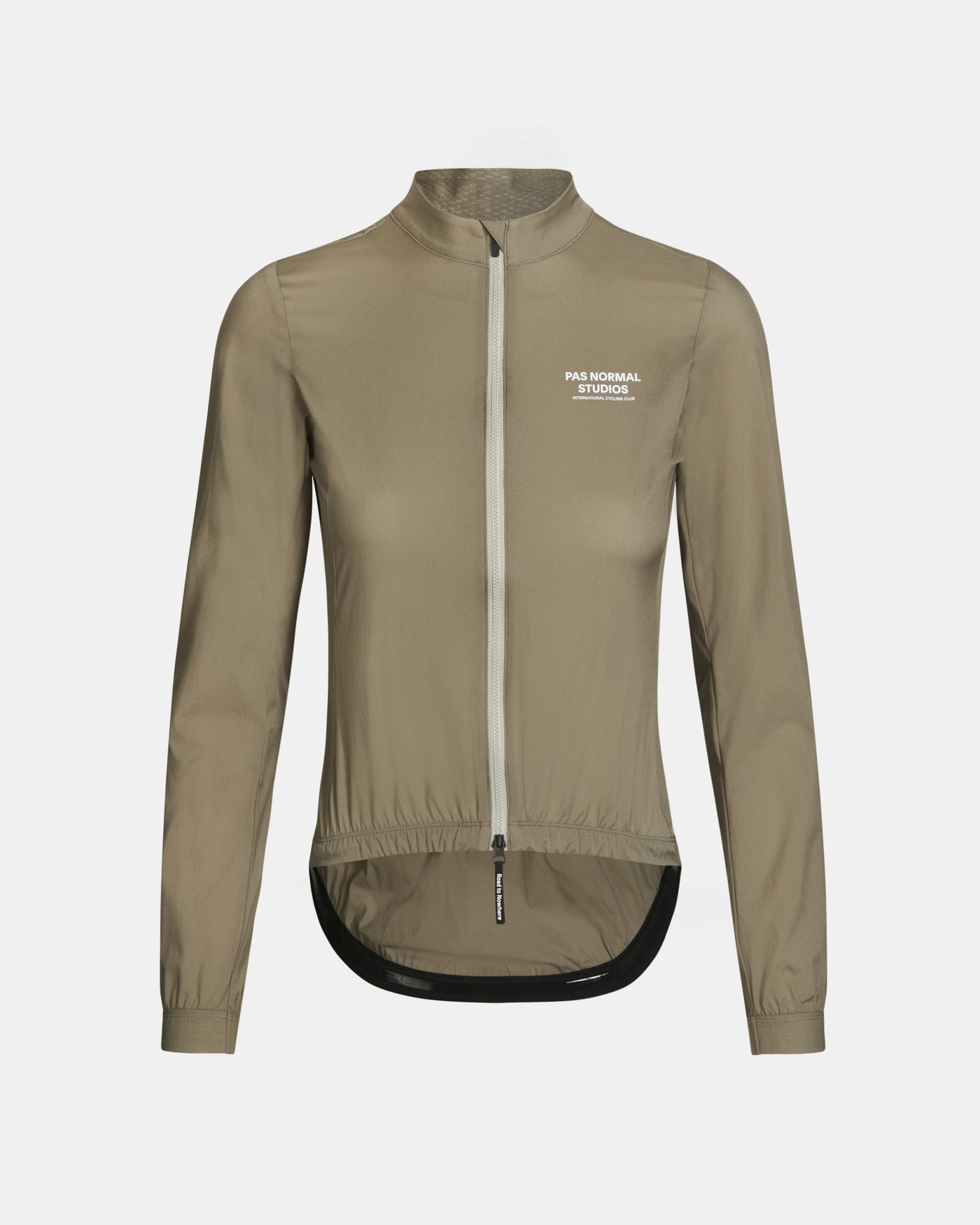 Pas Normal Studios // Women’s Mechanism Stow Away Jacket - Beige