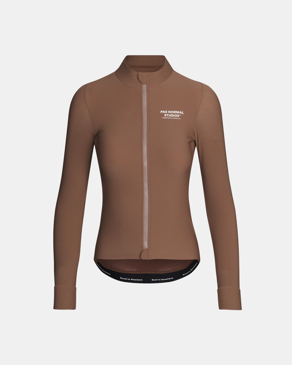 Women's Mechanism Long Sleeve Jersey - Hazel