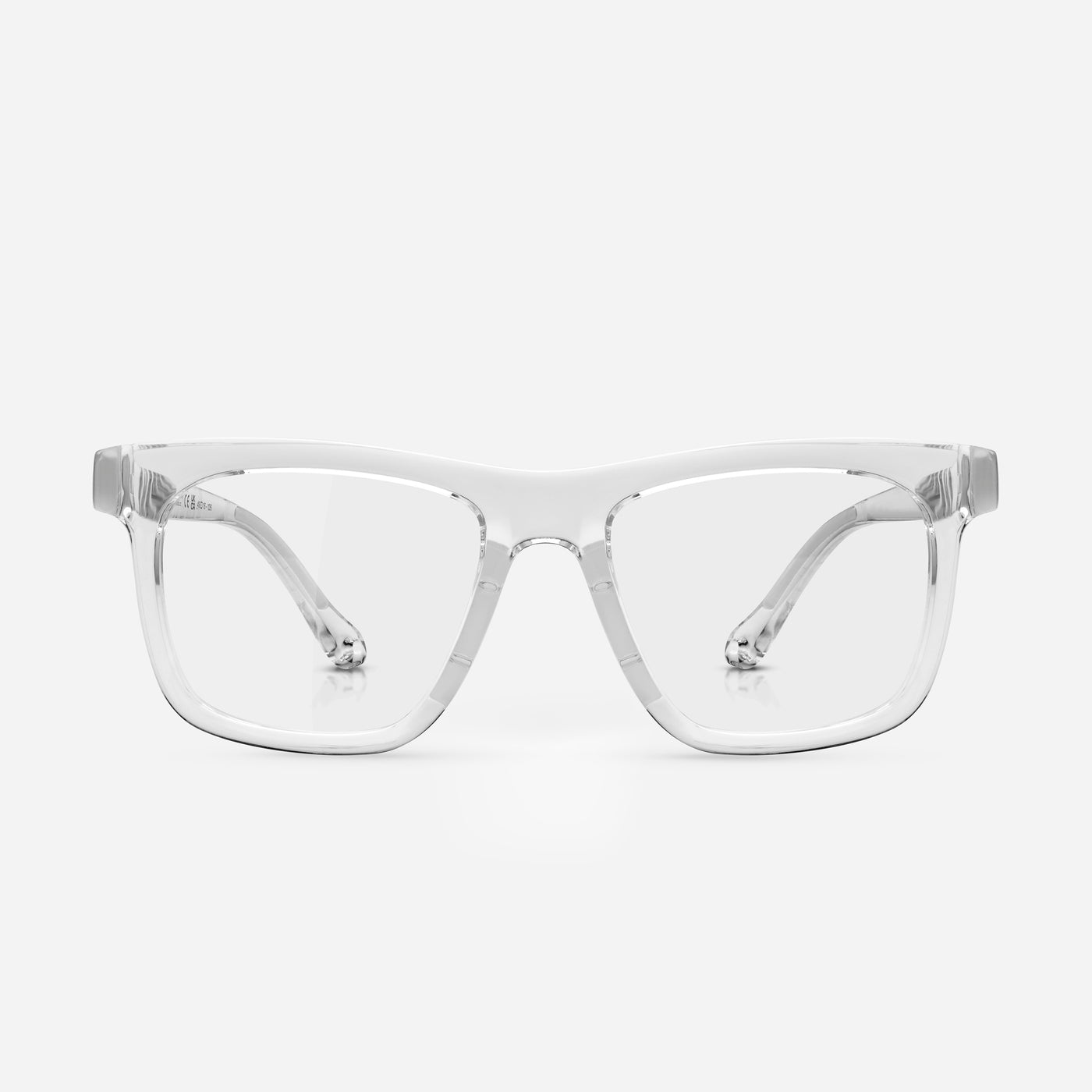 Alba Optics ANVMA V.01 CRST GLS sunglasses – front view