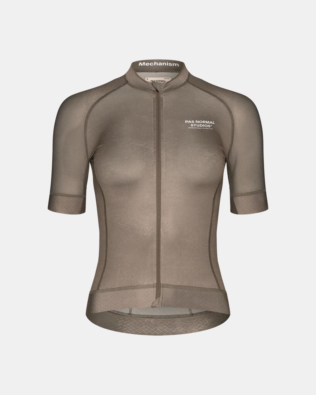Women's Mechanism Jersey - AOP Earth