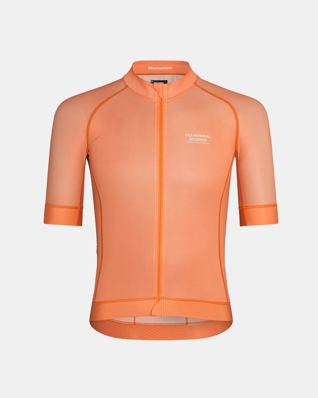 Men's Mechanism Jersey 2024 - Coral