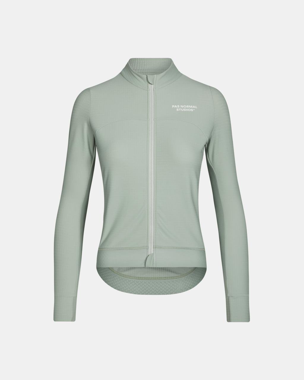 Women's Essential Long Sleeve Jersey - Celeste