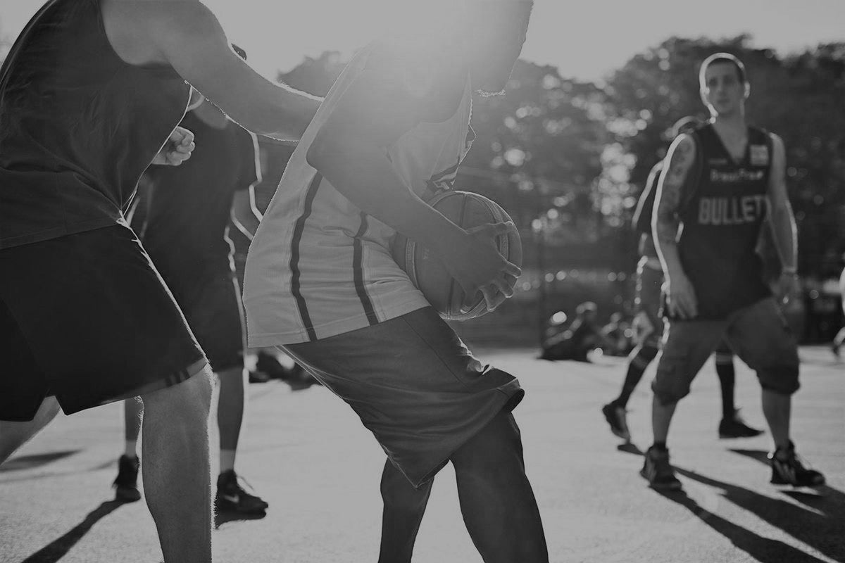 Street Hoop — a 3x3 game on an outdoor court, Fethiye