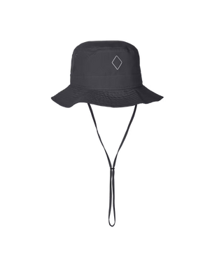 Pas Normal Studios //Off-Race Tech Bucket Hat Steel — 2