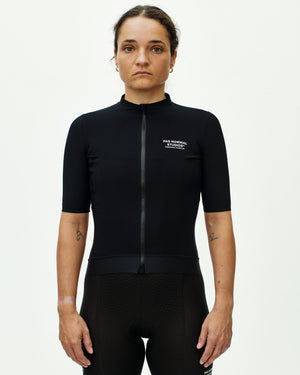 Women's Essential Jersey - Black — 2