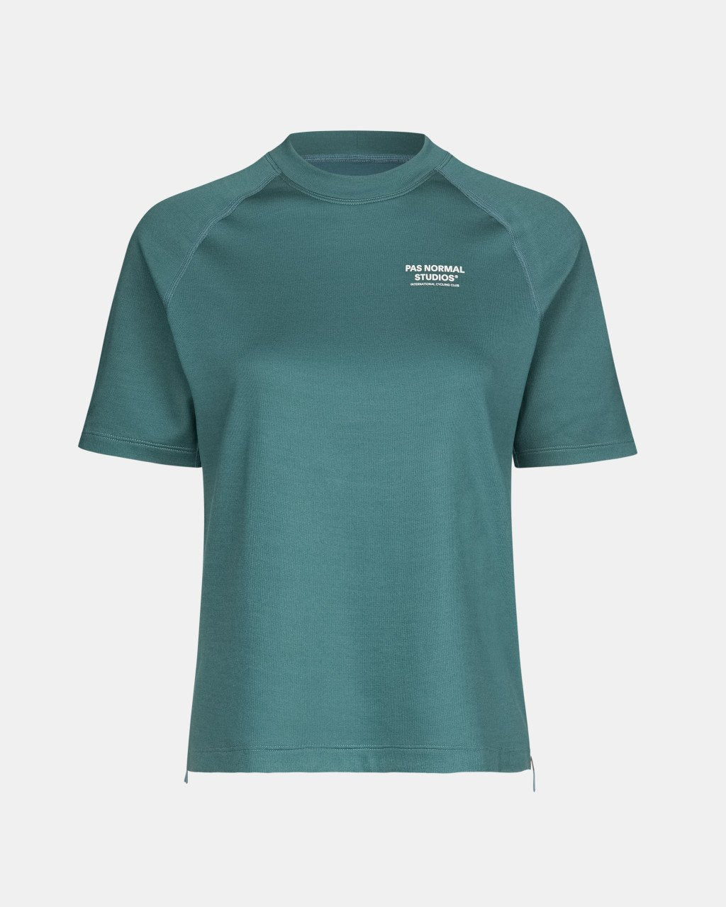 Women's Escapism Technical SS T-Shirt - Dusty Teal