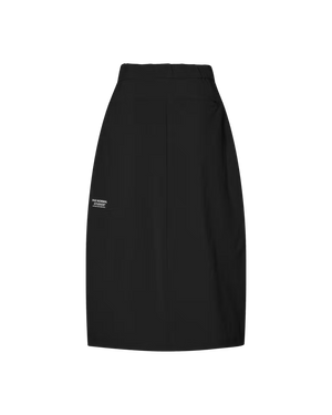Pas Normal Studios //Women's Off-Race Tech Skirt Black — 2