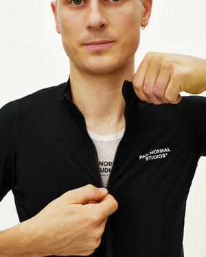 Men's Essential Jersey - Black — 3