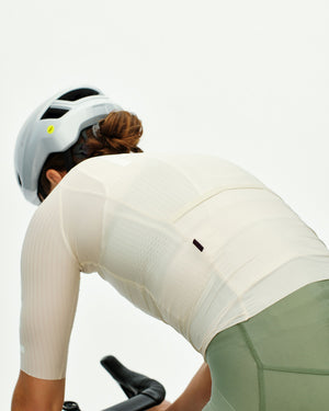 Women's PAS Mechanism Pro Jersey - Cream — 6