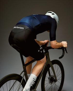 Men's Mechanism Jersey 2024 - Navy — 3
