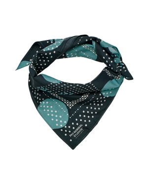 Pas Normal Studios //Off-Race Bandana Navy — 1