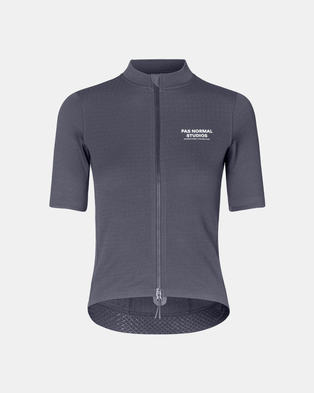 Women's Escapism Wool Jersey - Steel