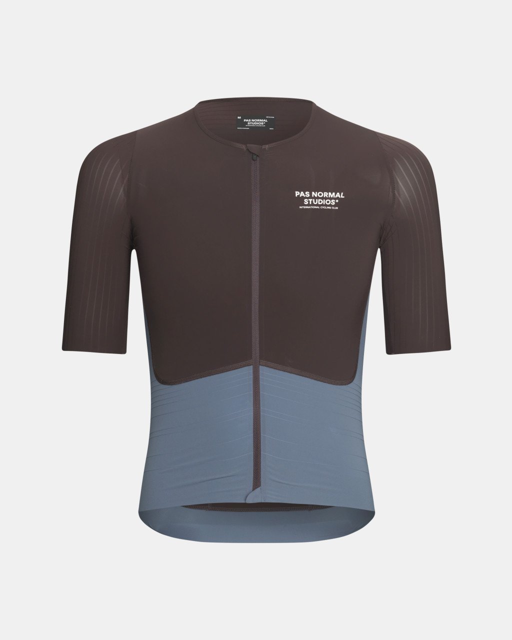 Men's Mechanism Pro Jersey - Dark Red / Matt Blue