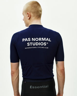 Men's Essential Jersey - Navy — 3