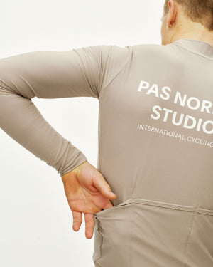 Men's Mechanism Long Sleeve Jersey - Haze — 5