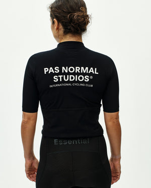 Women's Essential Jersey - Black — 3