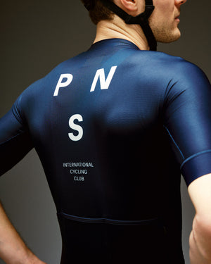Men's Mechanism Jersey 2024 - Navy — 2