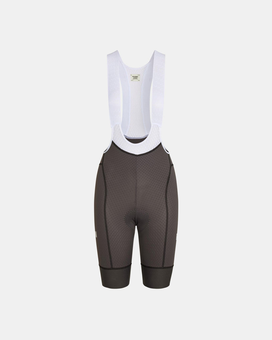 Pas Normal Studios // Womens Mechanism Bibs - Steel