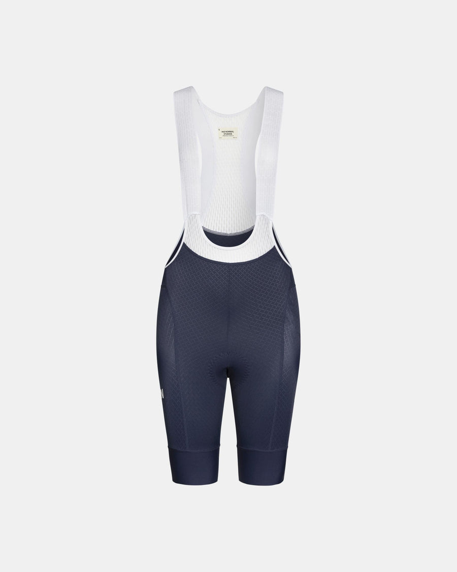 Pas Normal Studios // Womens Mechanism Bibs - Navy