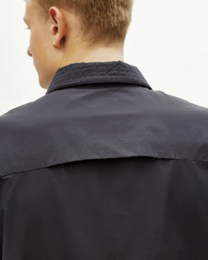Pas Normal Studios //Off-Race Utility Jacket Steel — 4