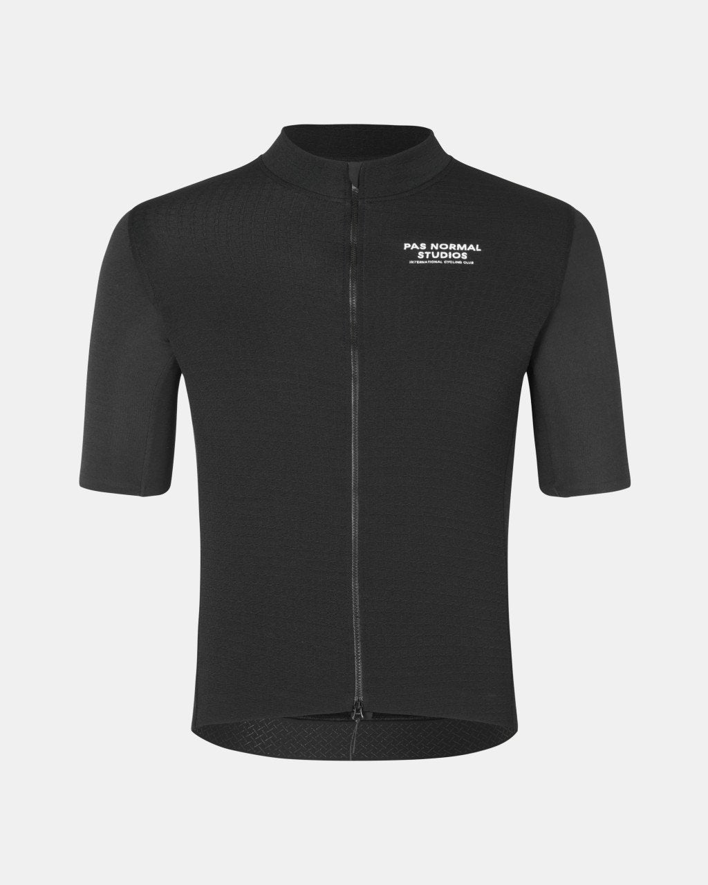 Men's Escapism Wool Jersey - Black