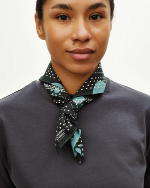 Pas Normal Studios //Off-Race Bandana Navy — 3
