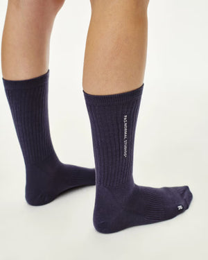 Pas Normal Studios //Off-Race Socks Iron Grey — 2