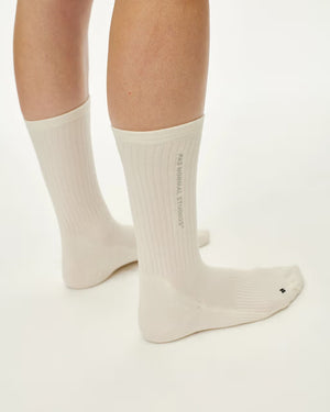 Pas Normal Studios //Off-Socks Off White — 2