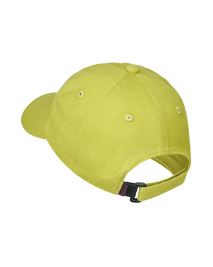 Pas Normal Studios //Off-Race Cotton Cap Moss Green — 2